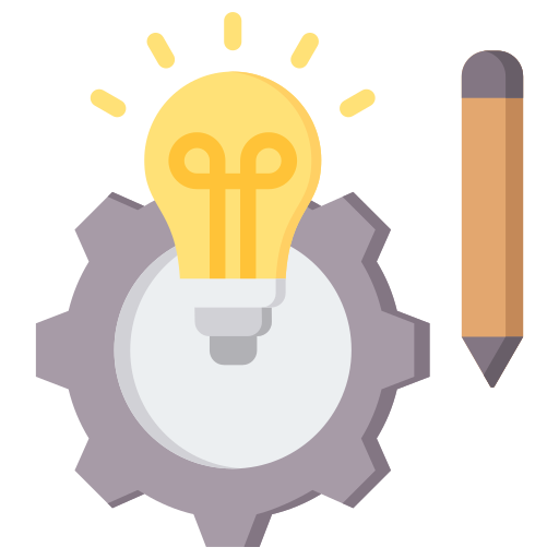 Иконка — Анализ и исследование