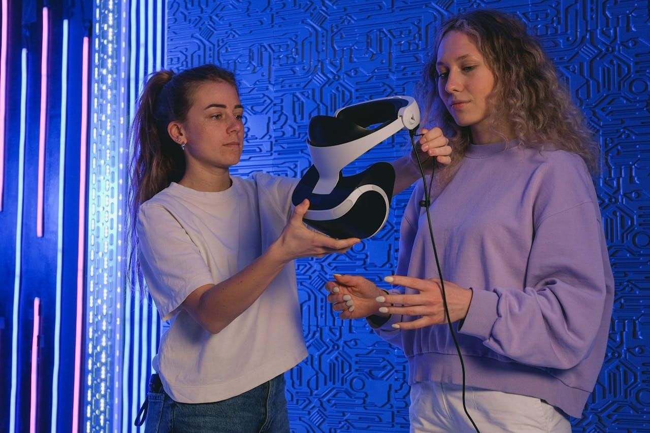 Применение новых технологий